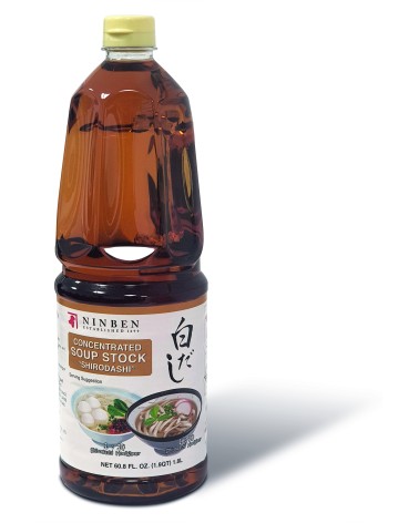 Shiro Dashi Ninben 1,8L